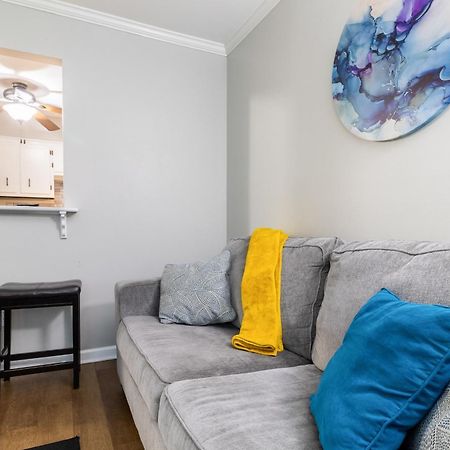 Downtown 1Br Condo With Full Kitchen, Pet-Friendly 纳什维尔 外观 照片