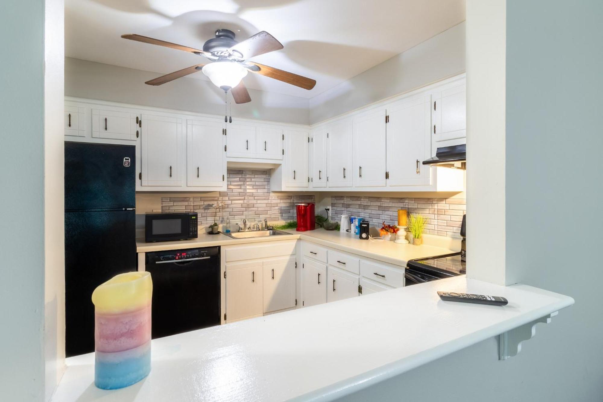 Downtown 1Br Condo With Full Kitchen, Pet-Friendly 纳什维尔 外观 照片